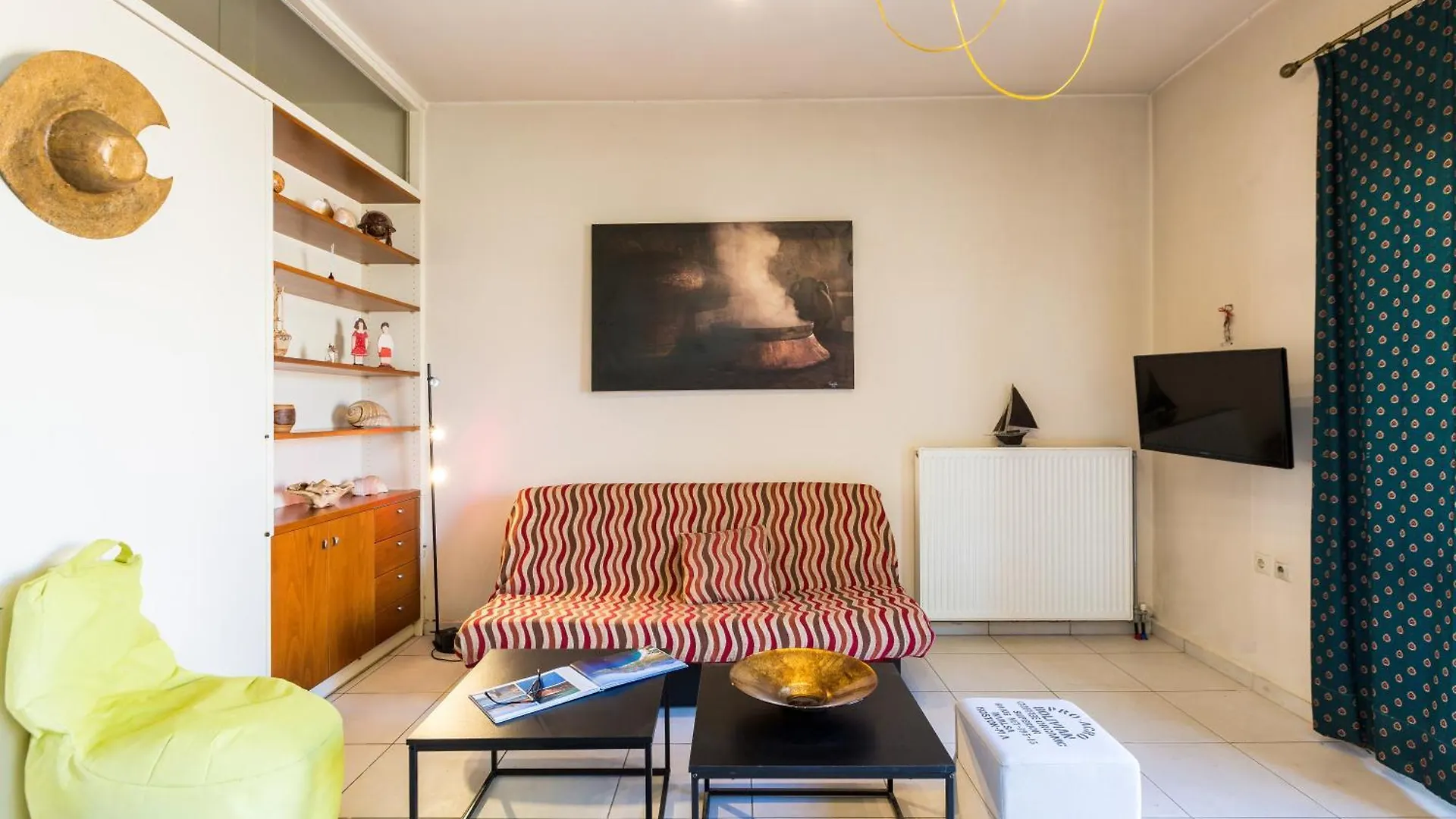 Mouries House, Walking Distance To Beach! Rethymno  Greece