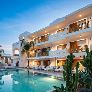 Lägenhetshotell Aristea, Rethymno